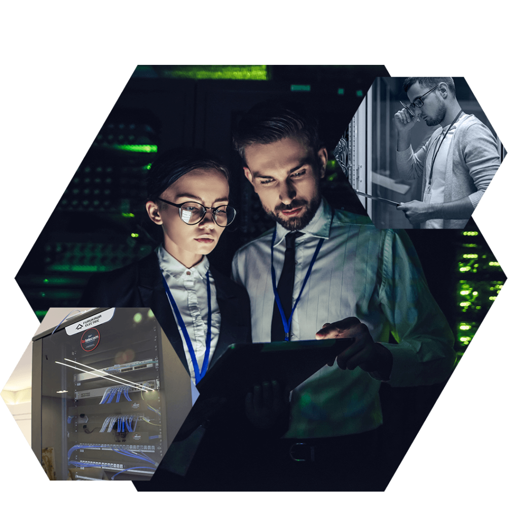 Data Center – Grupo brtelecom